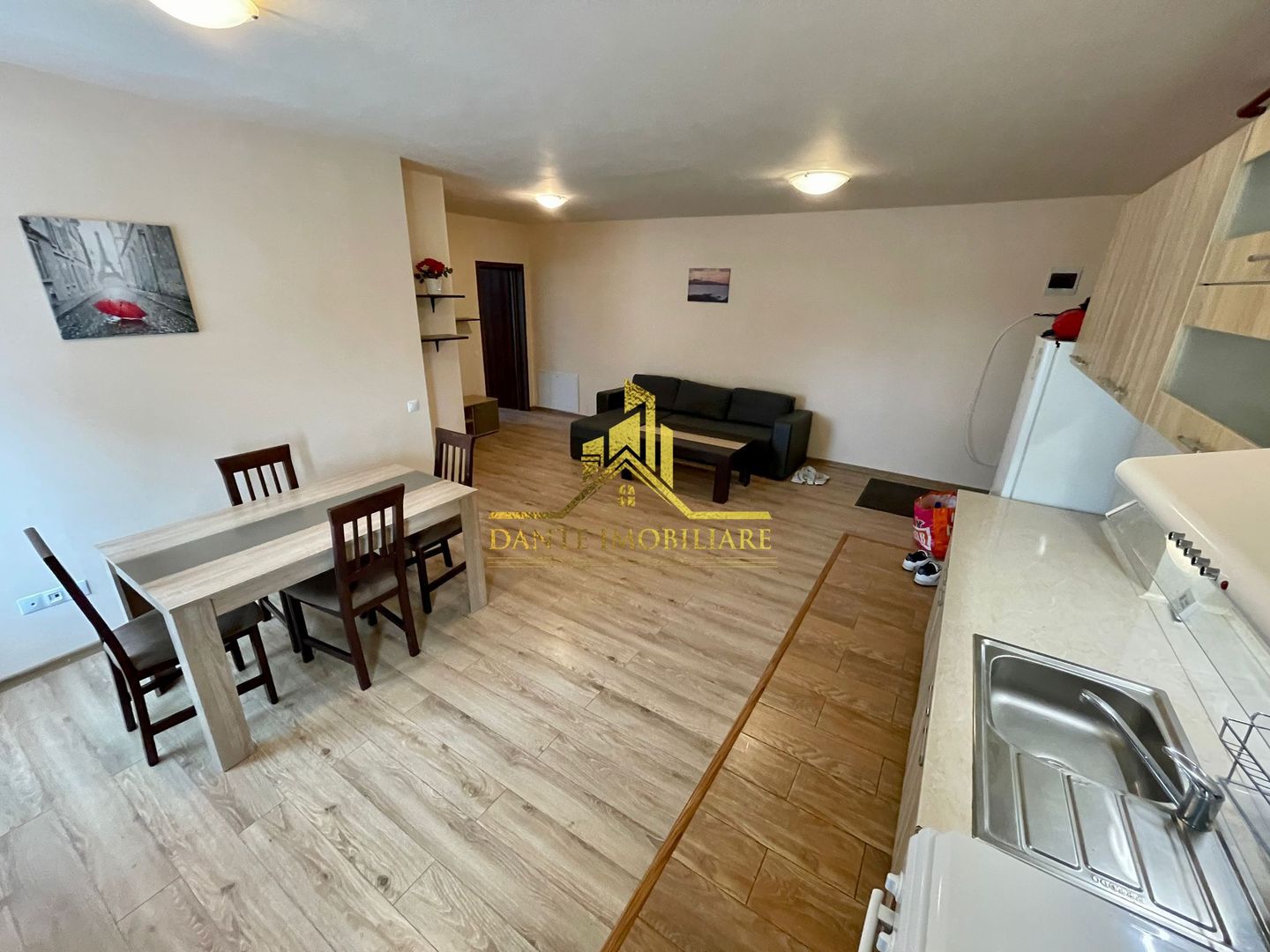 3 camere, bloc nou, modern, parcare, Marasti, FSEGA, Iulius Mall - Poză 1