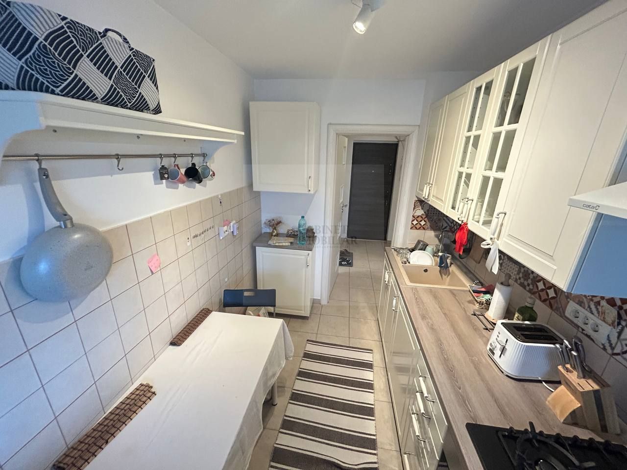 2 Camere Renovat | Etaj Intermediar | 300 m de Metrou | Mobilat-Utilat - Poză 16