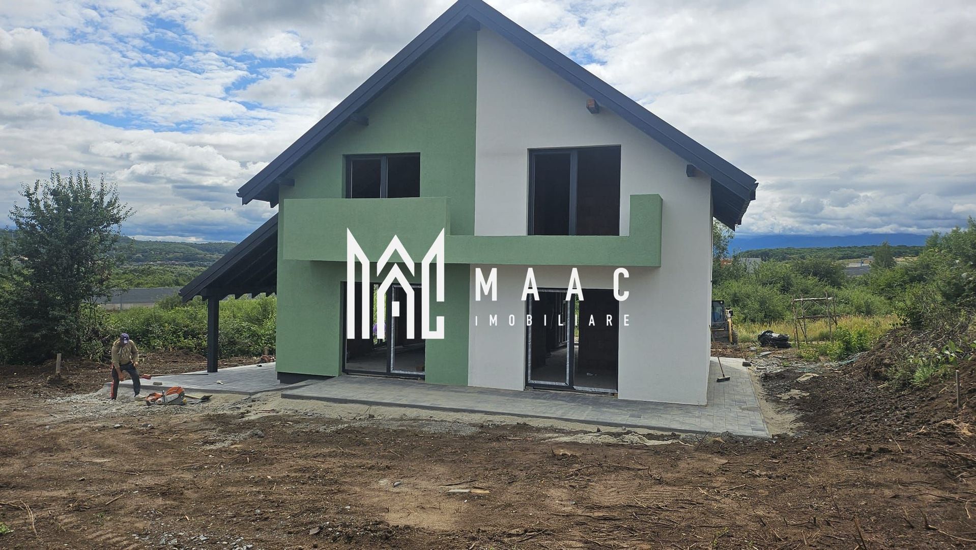 Casă Single | 140 MPU I Curte 500 mp I Selimbar - Poză 1