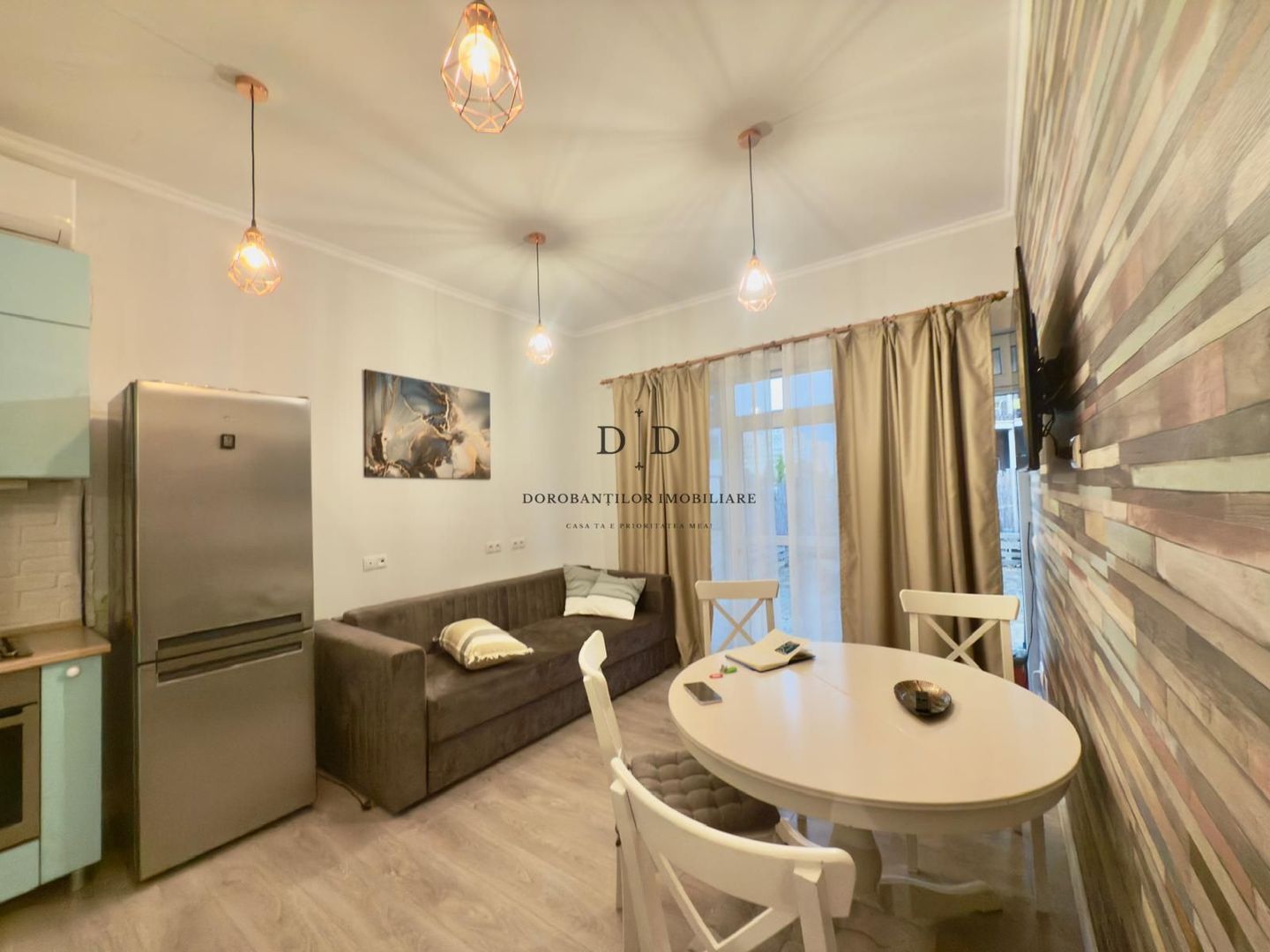 2 Camere de Închiriat – Modern, Pet-Friendly zona Iulius Mall - Poză 5