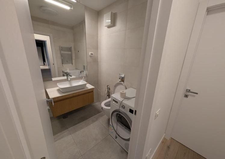 Renting Bucharest | 2 bedroom apartment | Herastrau | 2 parking spaces - Poză 12