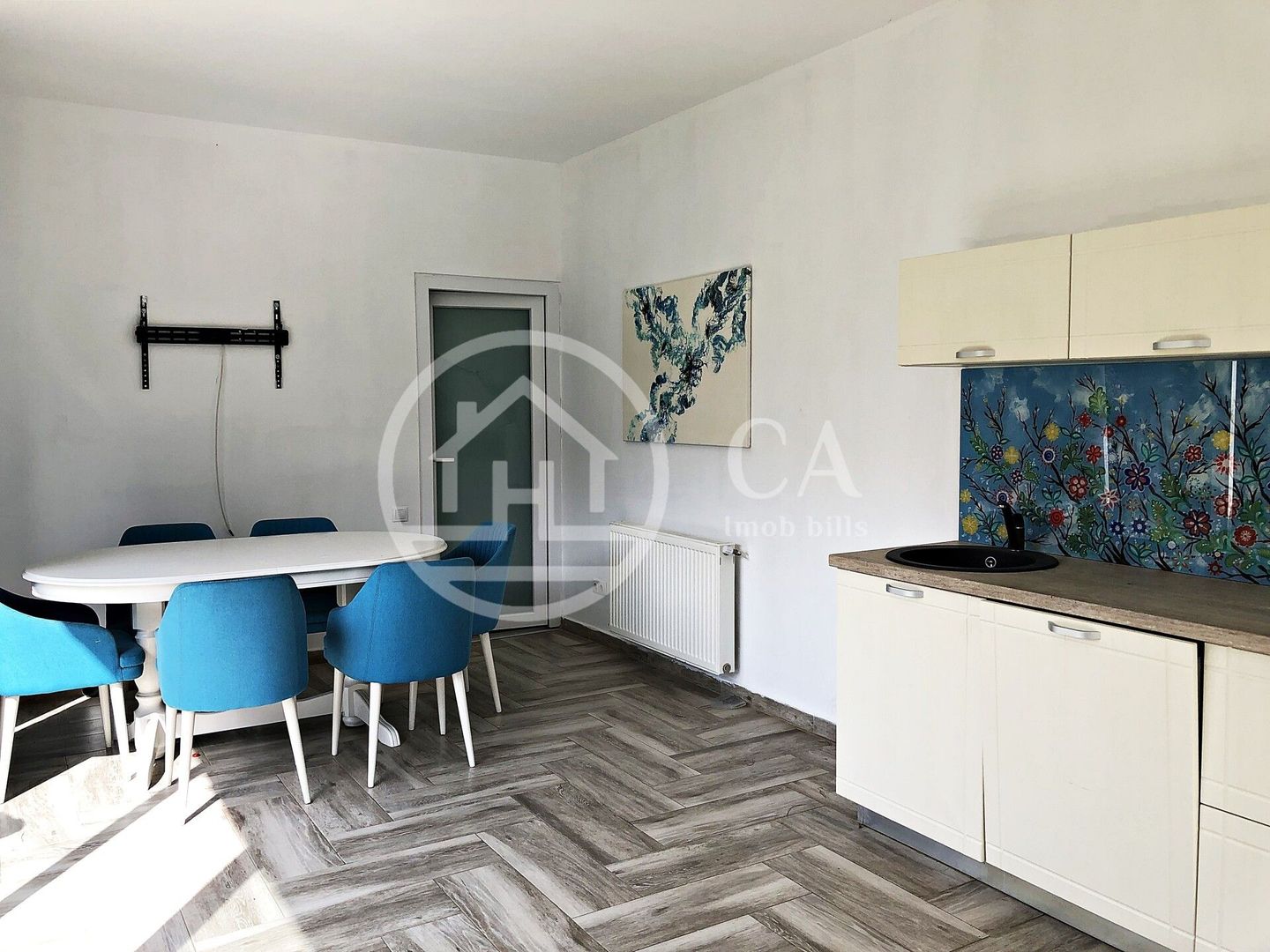 Casa cu 5 camere de inchiriat in cartierul Tineretului, Oradea - Poză 16