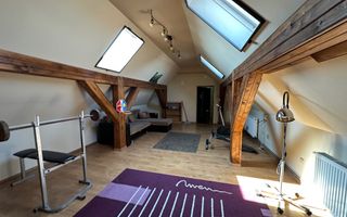 Vila  zona Elisabetin P+2E+M - Poză 8