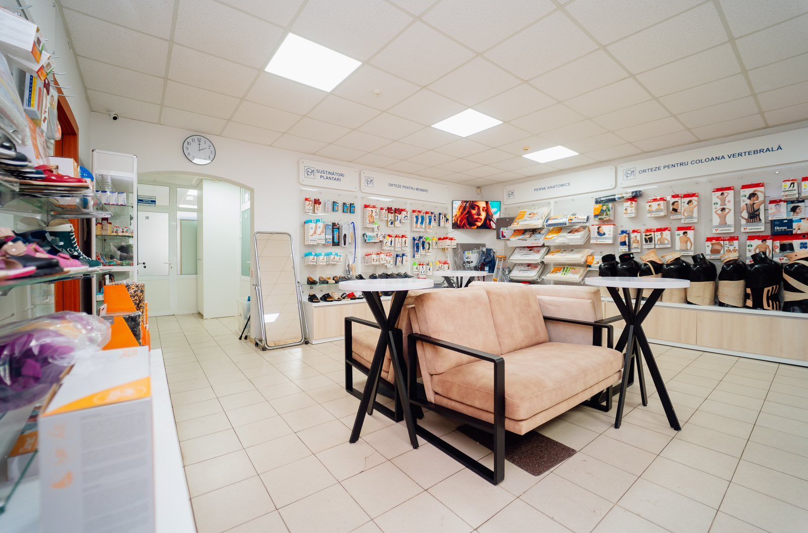 Spațiu Comercial I Vânzare – 132,3 m²I Parter I str. Petru Movilă 23/9 I Centru - Poză 6