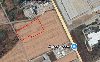 Teren intravilan 20,000mp Popesti-Leordeni intre centura Buc si A0 - Poză 4