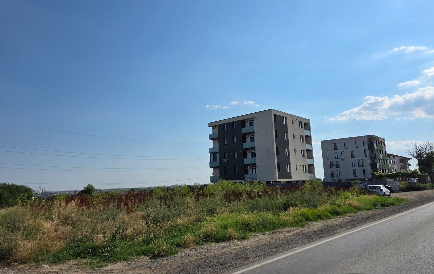 Teren Intravilan 4.390 mp – Lazu | Dublu Acces | 0% Comision - Poză 4