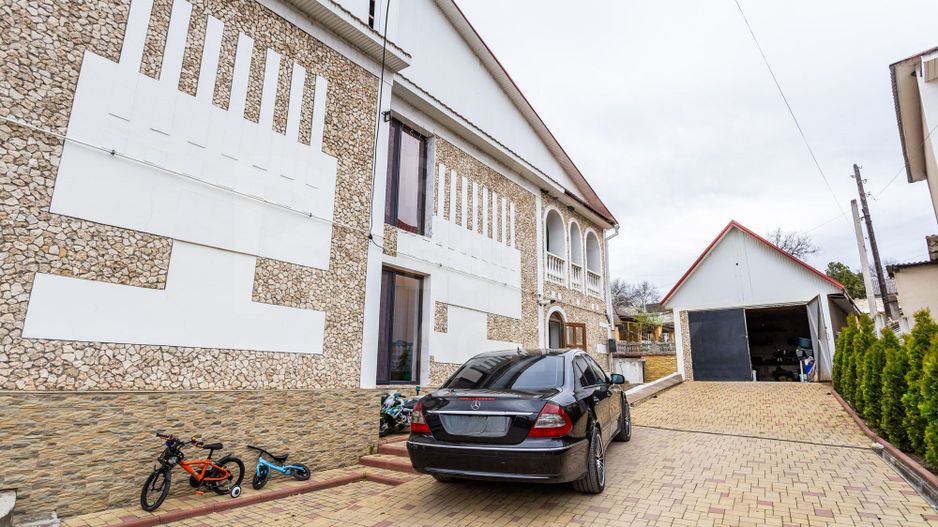 Vânzare, casă, 2 nivele, sat Cojusna, Strășeni - Poză 18