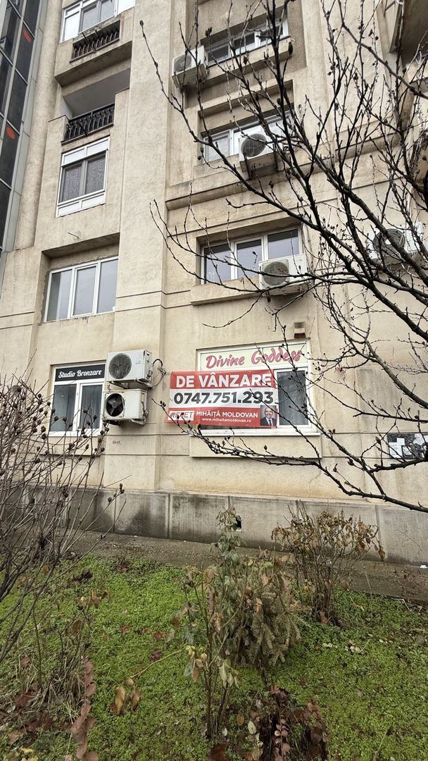 Camera de Comert - Splaiul Unirii 3 camere decomandate, 79 mp - STRADAL - Poză 12