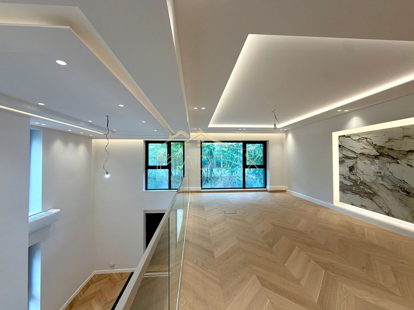 Duplex 4 camere cu gradina //  200 mp + curte 150mp // Straulesti - Poză 11
