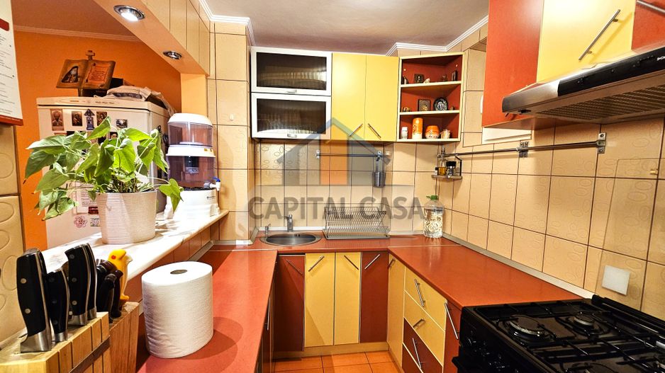 Apartament 4 Camere Tei – Confortabil și Îngrijit - Poză 4