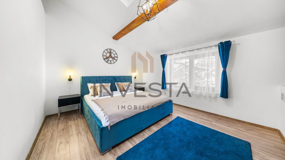 Casa Individuala 165 mp in Grigorescu, ideala pentru locuit sau firma - Poză 7