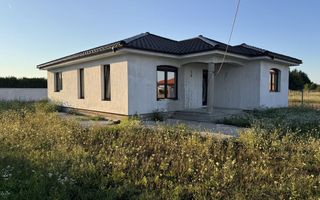 Casa semifinisata de vanzare Botiz - Poză 1