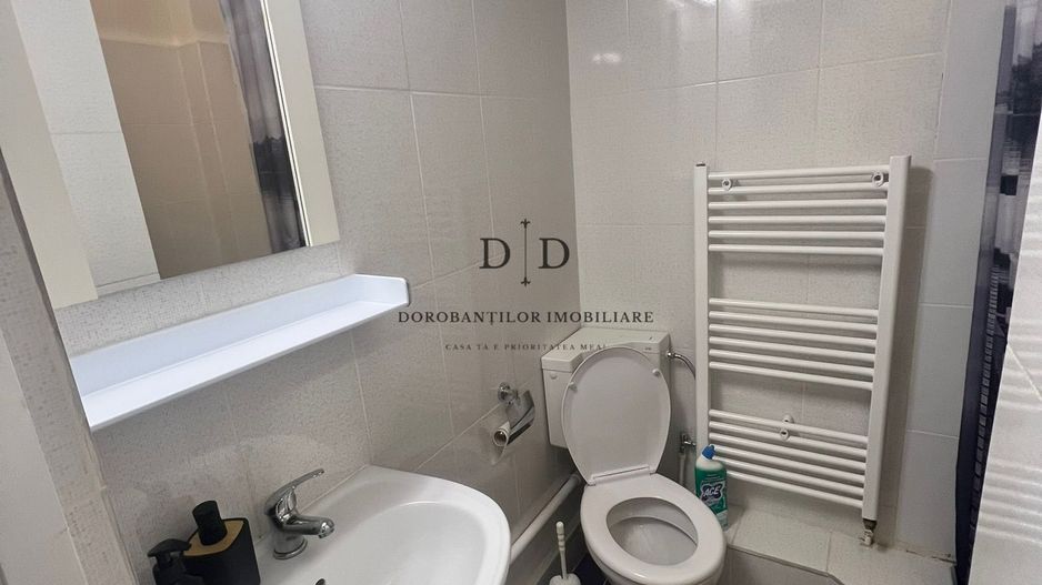 Ap 2 camere de închiriat | Ultracentral | Gh Sincai | UBB - Poză 8