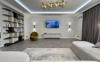 Casă spectaculoasă cu terasă panoramică cartierul Voroneț - Poză 2