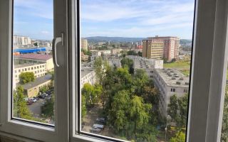 Apartament cu 2 camere/52mp/ in zona Podu Ros - Poză 5