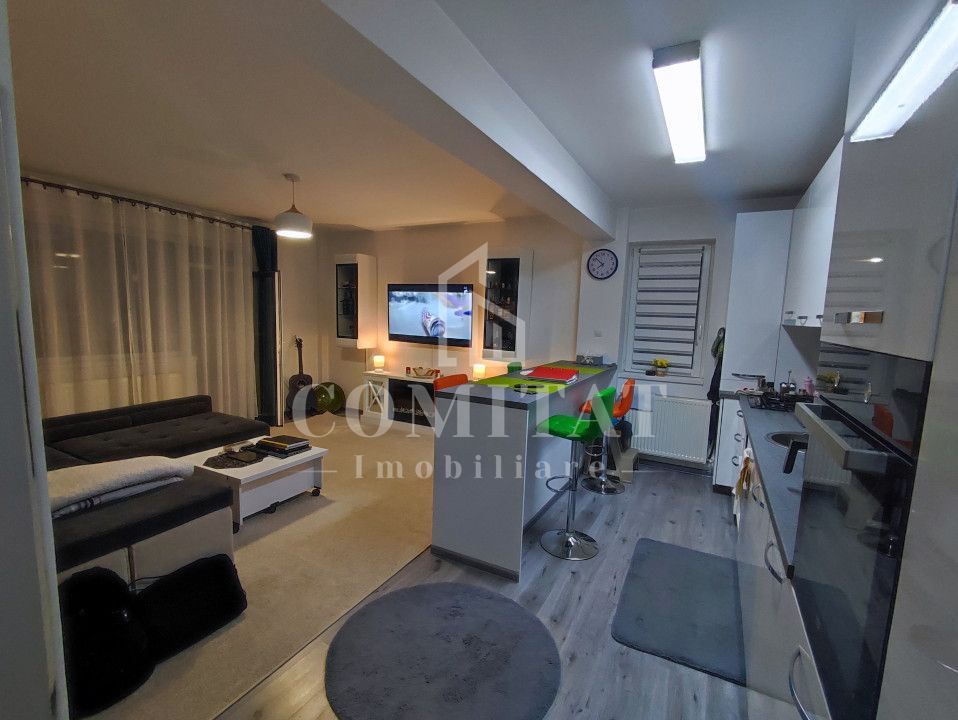Apartament cu 2 camere de vânzare Florești - Poză 1