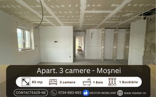 Apartament nou, Moșnei - Poză 1