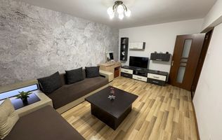 Apartament 3 camere – modern, complet mobilat, zona Exercitiu