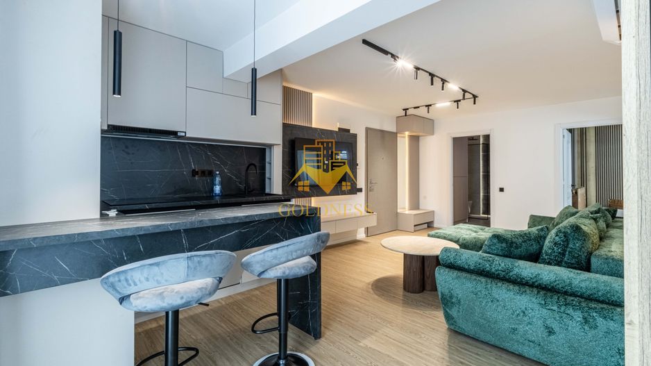 3 camere, Premium, bloc nou, Soporului Zona Iulius Mall, Pet Friendly - Poză 1