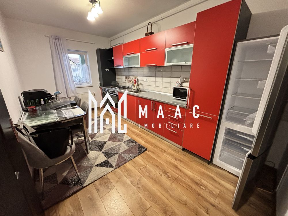 Apartament 2 camere de închiriat | Șelimbăr | 60 mp | balcon - Poză 2