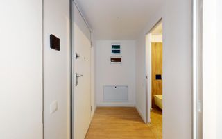 Garsoniera etaj 1/12 plus parcare subterana 13 Septembrie - Panduri - Poză 1