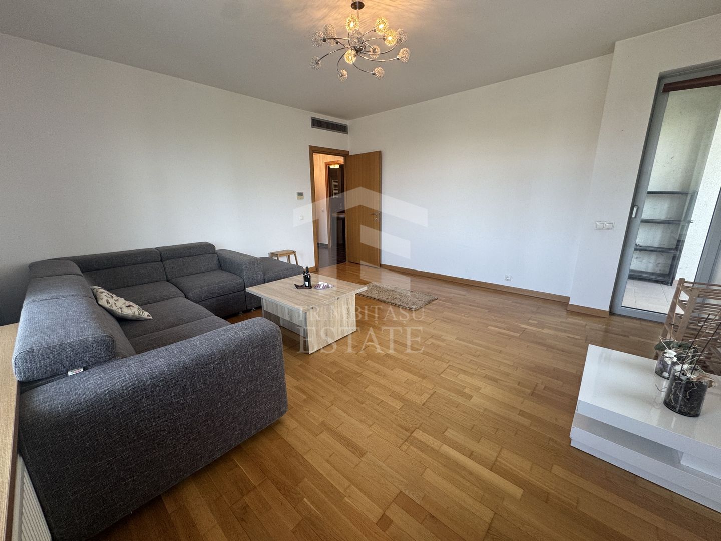 3 Camere Asmitha Gardens 100 mp Metrou 7 m PET FRIENDLY Etaj 2 - Poză 2