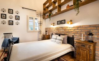 Casa de vis înt-un loc de basm - Cisnădioara/ de închiriat - Poză 5