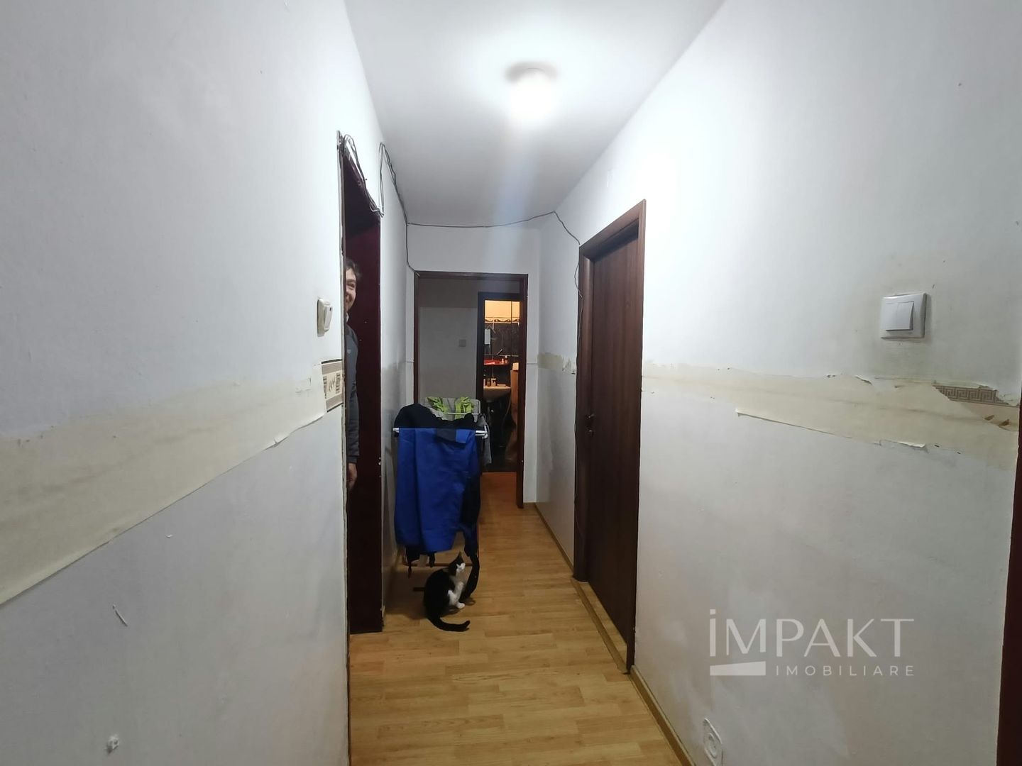 Apartament 4 camere, 76.22 mp, – în centrul cartierului Mănăștur - Poză 7