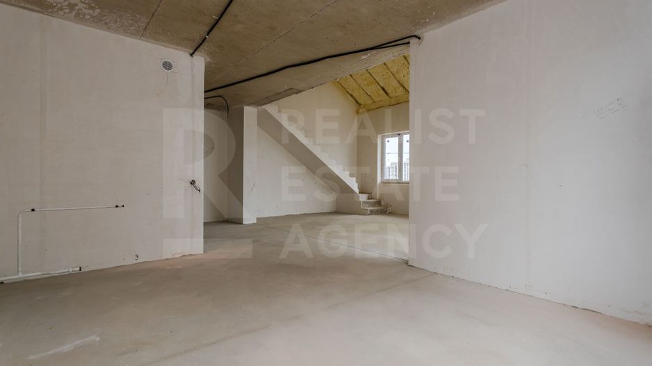 Vânzare, penthouse, 4 camere, strada Nicolae Dimo, Durlești - Poză 18