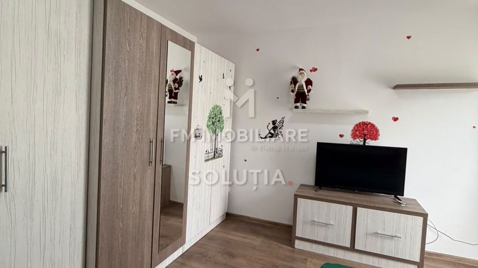 Apartament cu 1 cameră de închiriat – Strada Victoriei, zona RFN - Poză 4