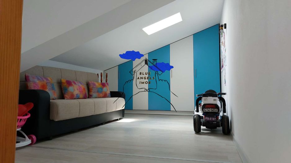 Apartament 3 camere Sanpetru Residence - Poză 4