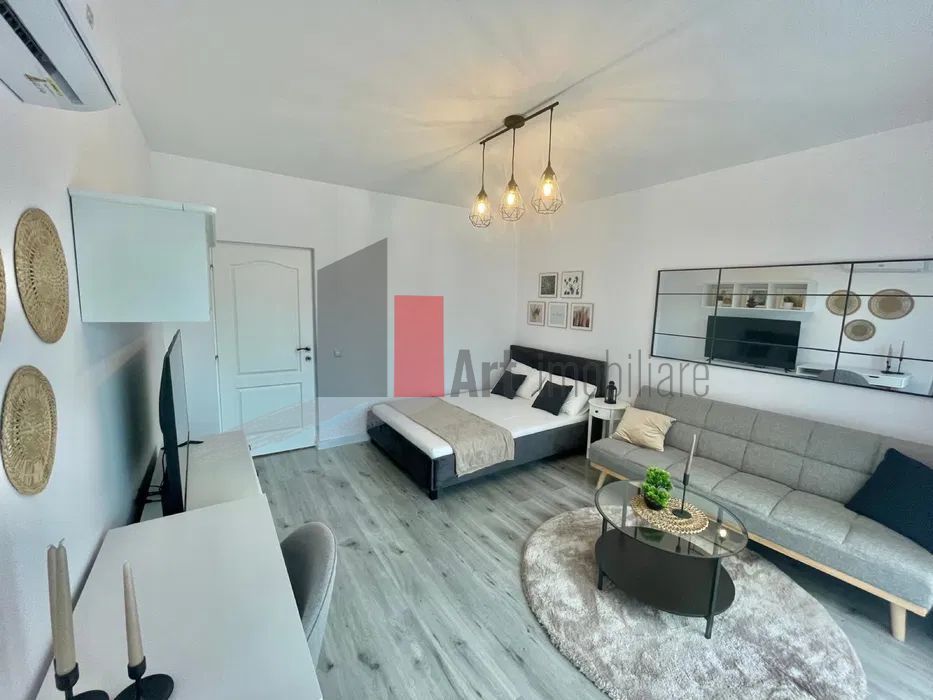 Garsoniera premium de vanzare in Exigent Plaza - Poză 3