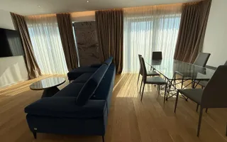 Apartament 4 camere cu vedere panoramică | One Herăstrău Towers - Poză 11