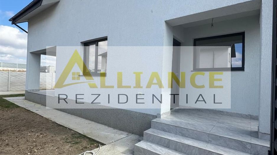 Vila individuala - 4 camere 3 bai - teren 308mp - Poză 3