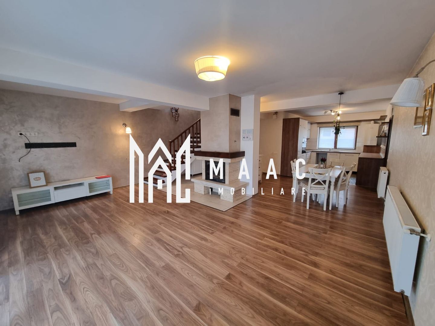 Casa 4 camere | Teren 200 mp | 2 Locuri de parcare - Poză 3