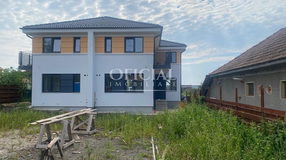 Casa Tip Duplex | 120 Mp | 2 Parcari | Teren 365 Mp | Tureni Cluj - Poză 1