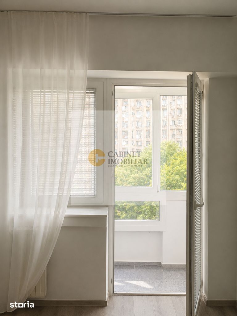 Apartament 1 camera I vedere catre rond Alba Iulia I Etaj 4 - Poză 4