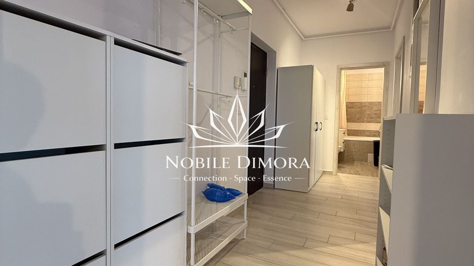 Iris - Apartament cu 2 camere, 2 balcoane si parcare privata - Torontalului - Poză 10