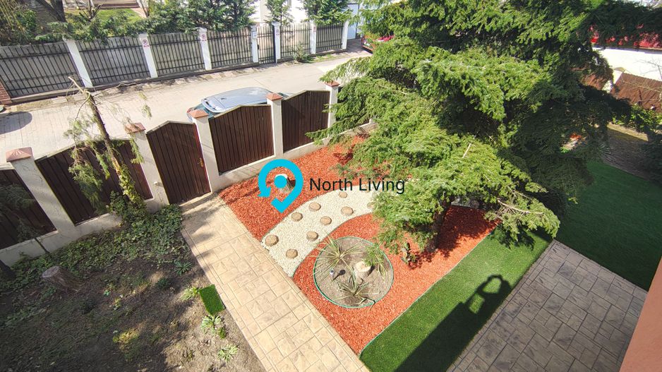 Vila spatioasa Pipera | Garaj, curte mare, 4 parcari | Iancu Nicolae - Poză 2