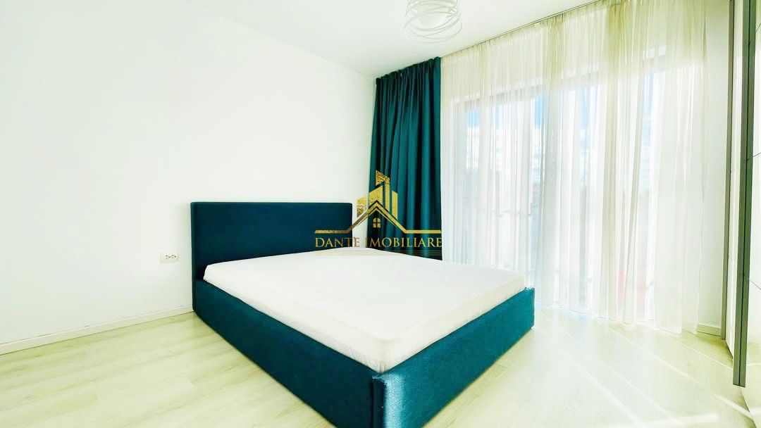 2 camere, modern, bloc nou, balcon, parcare, Calea Turzii, OMV - Poză 5