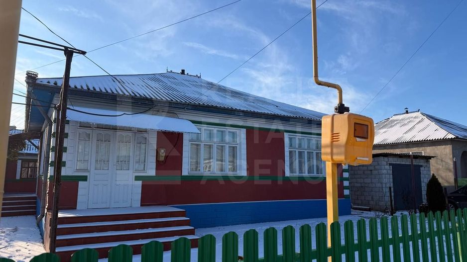 Vânzare, casă, 120 mp, sat Biruința, Sîngerei - Poză 1