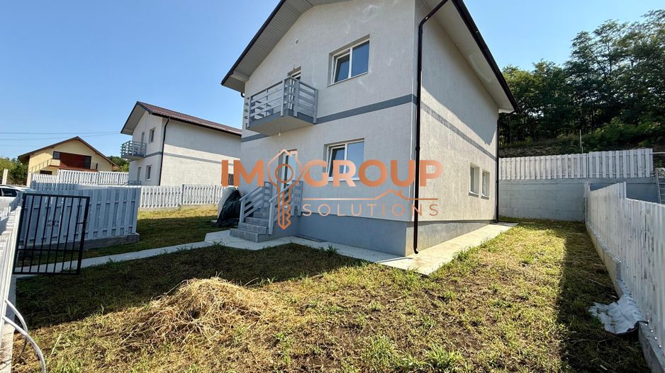 VALEA LUPULUI - CASA INDIVIDUALA CU TEREN 620 MP - TOATE UTILITATILE - Poză 1