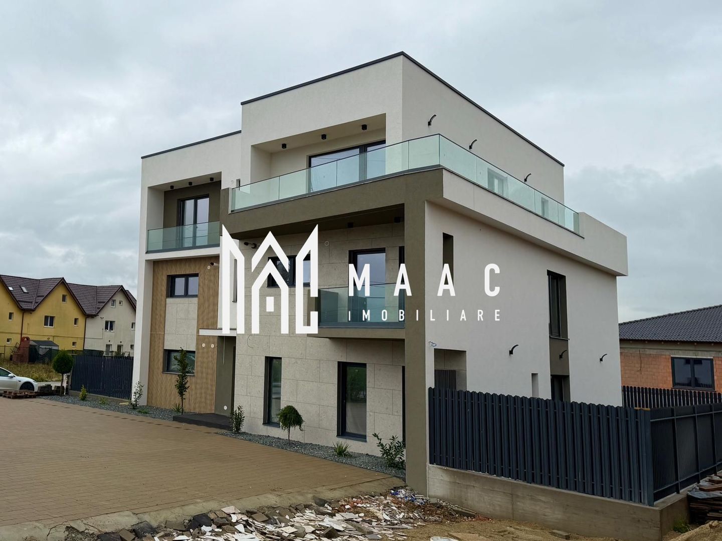 Apartament 3 camere de vânzare | Sibiu, Calea Cisnădiei | Comision 0% - Poză 4