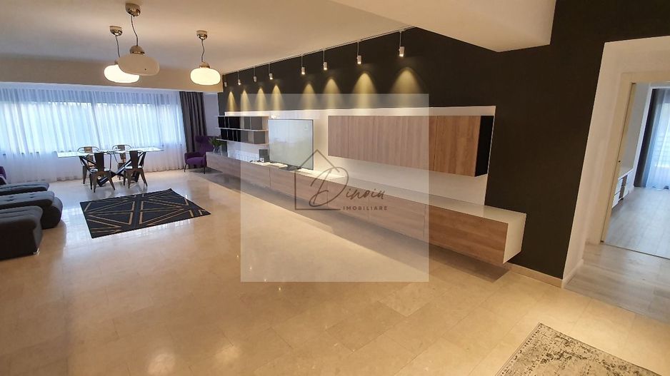 Baneasa I Apartament 4 camere Petrom City I 160 mp vedere lac I COM 0% - Poză 19