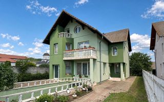 Casa individuala | 320 mp | 750 mp teren | Toate utilitatile | Cetate - Poză 1