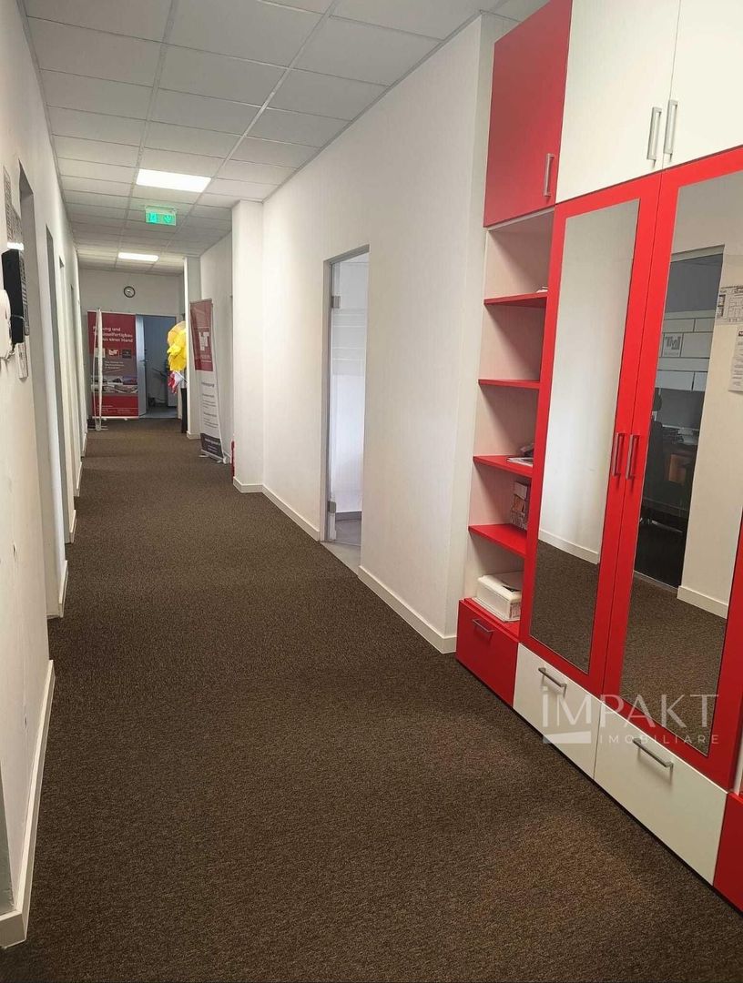 De închiriat spațiu de birouri premium – Calea Turzii - Poză 7