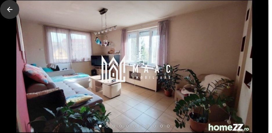 Apartament 3 camere de închiriat | Sibiu, Central | 82 mp - Poză 2