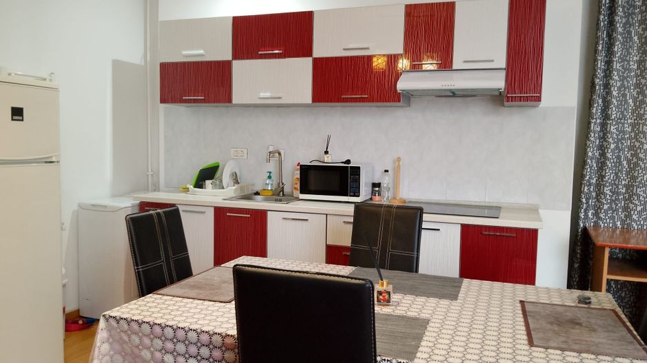 AP. 2 CAMERE 13 SEPTEMBRIE, BLOC NOU, BUCATARIE OPEN-SPACE, CENTRALA - Poză 9