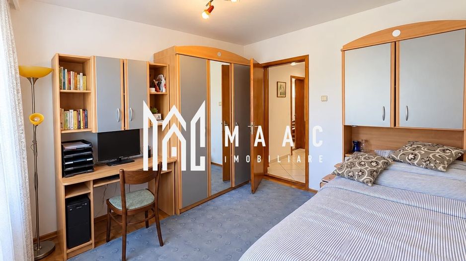 Apartament 3 camere I De inchiriat I 2 bai I 82 mp I Central - Poză 3