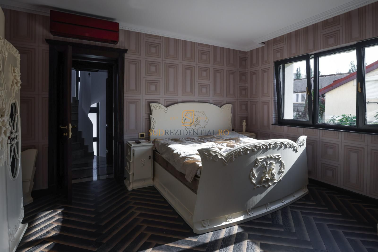 Apartament exclusivist tip duplex, 7 camere + curte, zona Parcul Carol - Poză 26